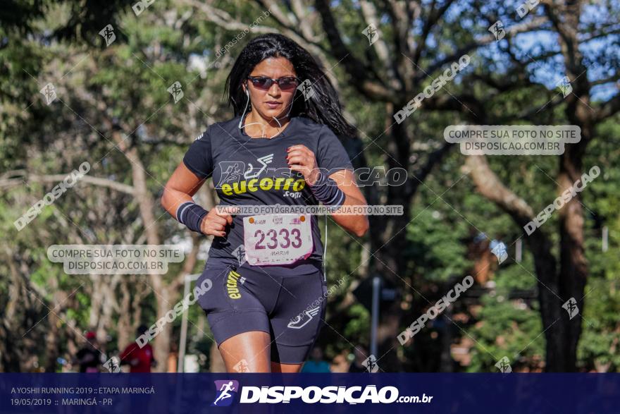 A Yoshii Running 2019 :: Etapa Maringá