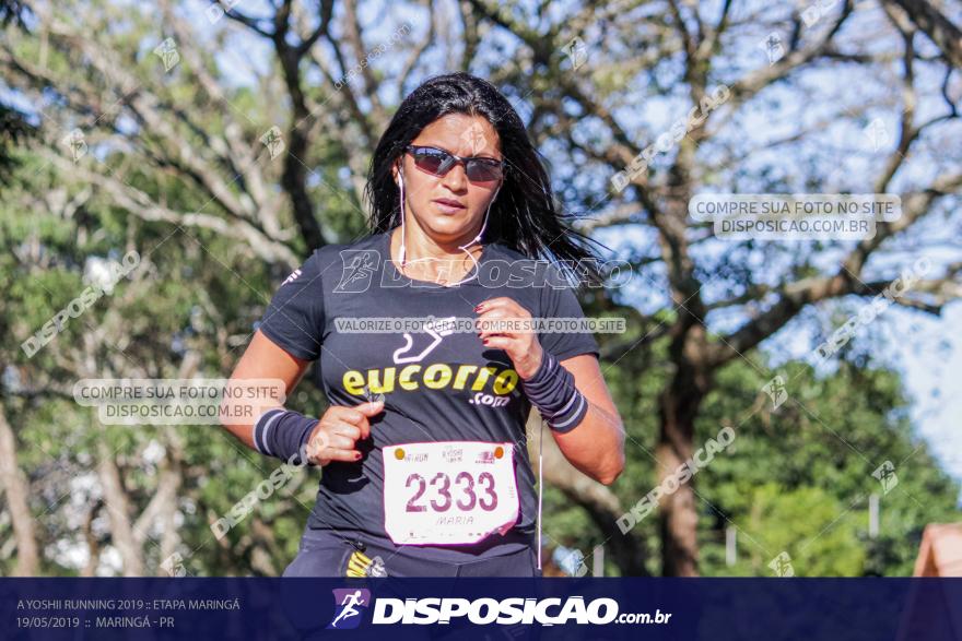 A Yoshii Running 2019 :: Etapa Maringá