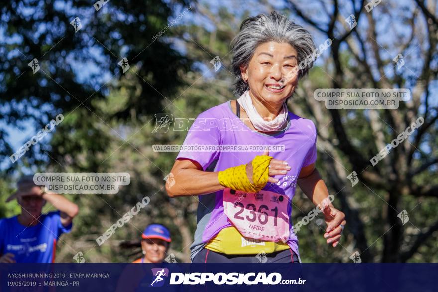 A Yoshii Running 2019 :: Etapa Maringá