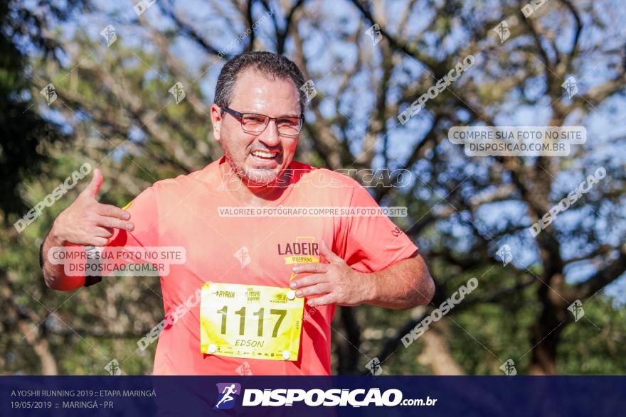 A Yoshii Running 2019 :: Etapa Maringá