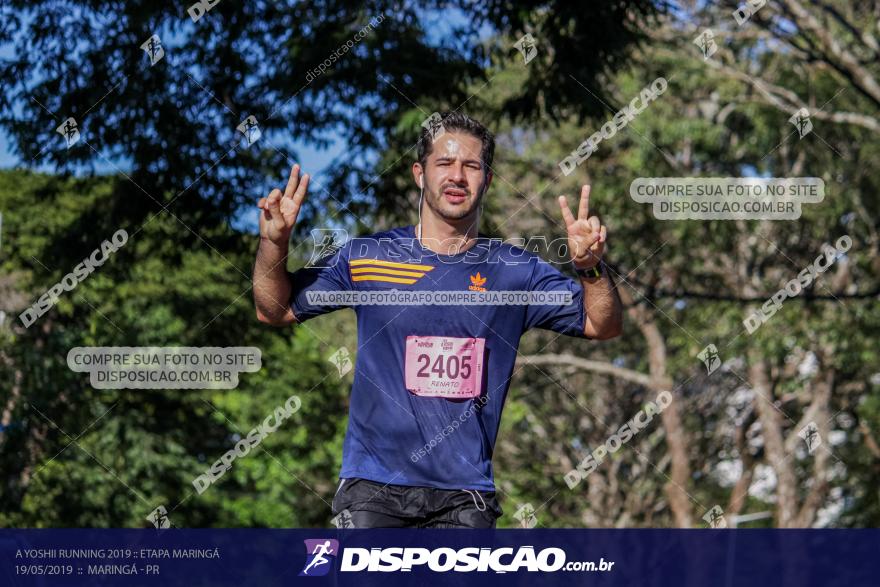 A Yoshii Running 2019 :: Etapa Maringá