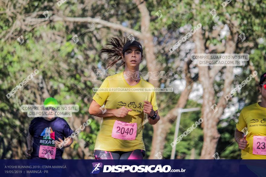 A Yoshii Running 2019 :: Etapa Maringá