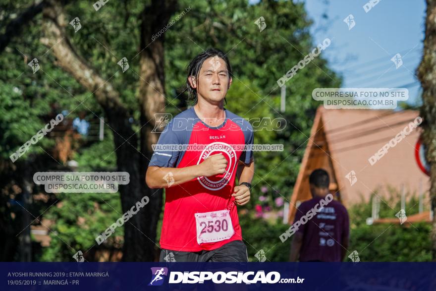 A Yoshii Running 2019 :: Etapa Maringá