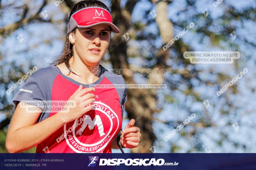 A Yoshii Running 2019 :: Etapa Maringá