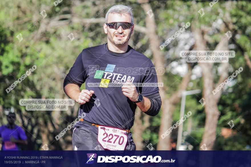 A Yoshii Running 2019 :: Etapa Maringá