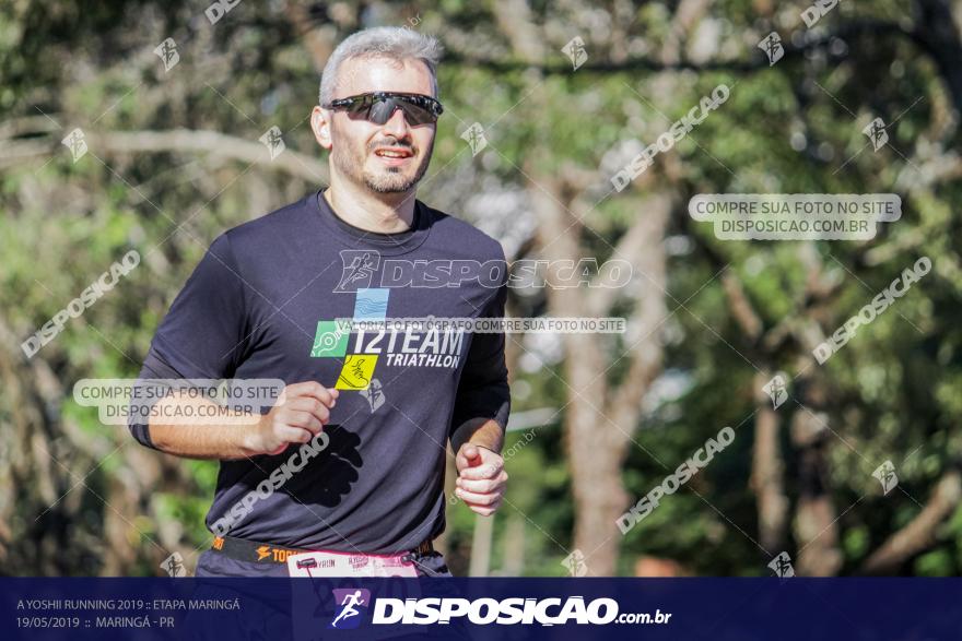 A Yoshii Running 2019 :: Etapa Maringá