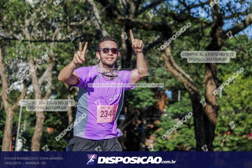 A Yoshii Running 2019 :: Etapa Maringá