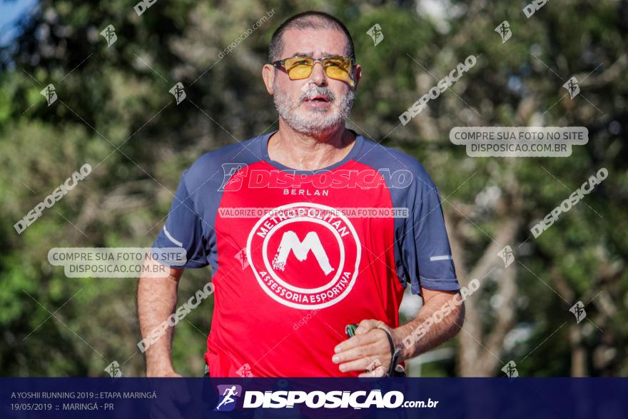 A Yoshii Running 2019 :: Etapa Maringá