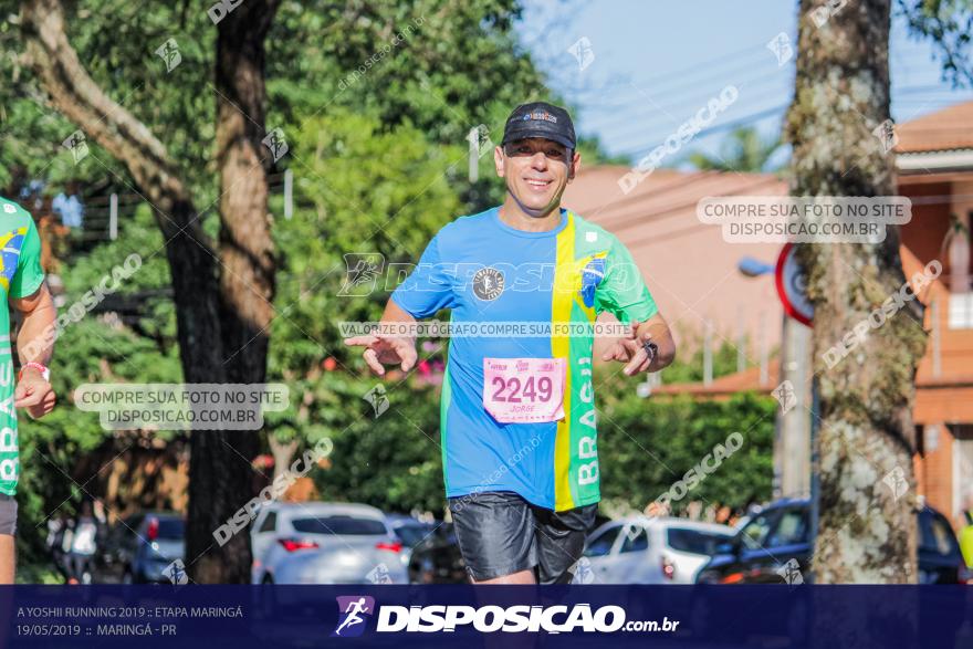 A Yoshii Running 2019 :: Etapa Maringá