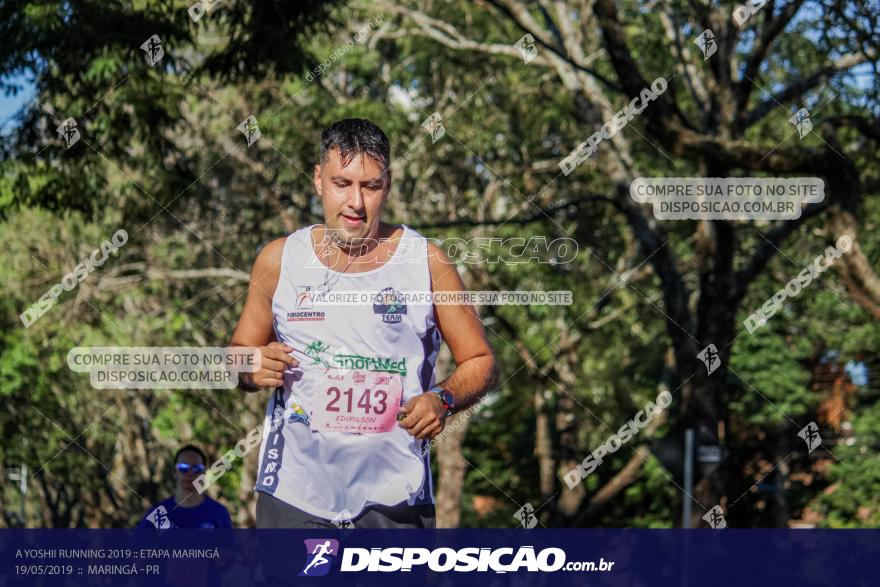 A Yoshii Running 2019 :: Etapa Maringá