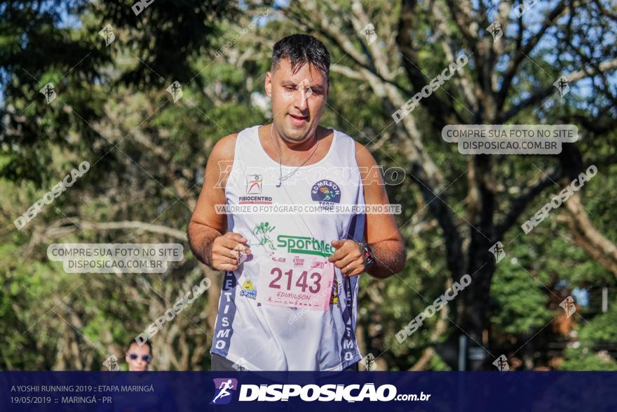 A Yoshii Running 2019 :: Etapa Maringá