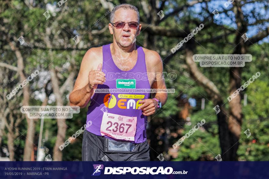 A Yoshii Running 2019 :: Etapa Maringá