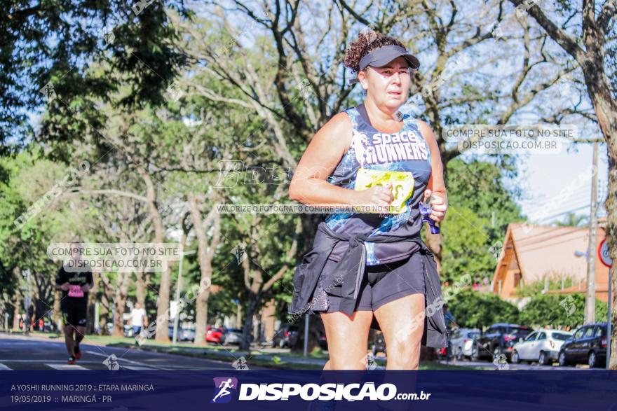 A Yoshii Running 2019 :: Etapa Maringá