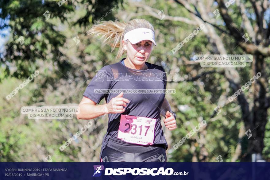 A Yoshii Running 2019 :: Etapa Maringá