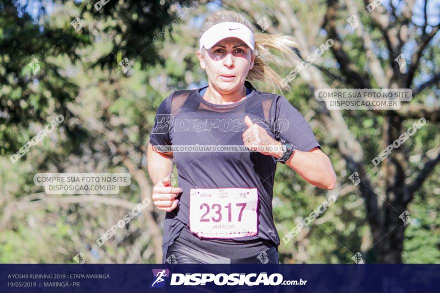 A Yoshii Running 2019 :: Etapa Maringá