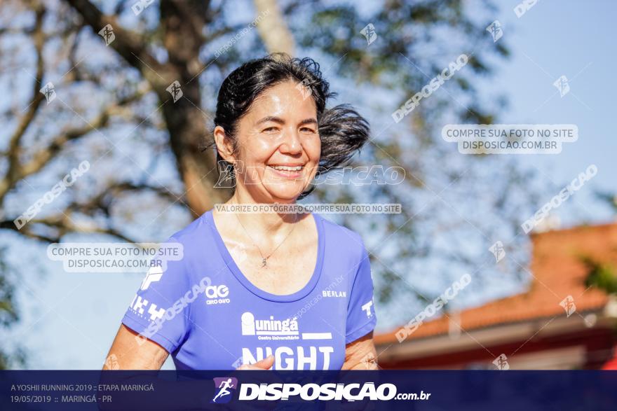 A Yoshii Running 2019 :: Etapa Maringá