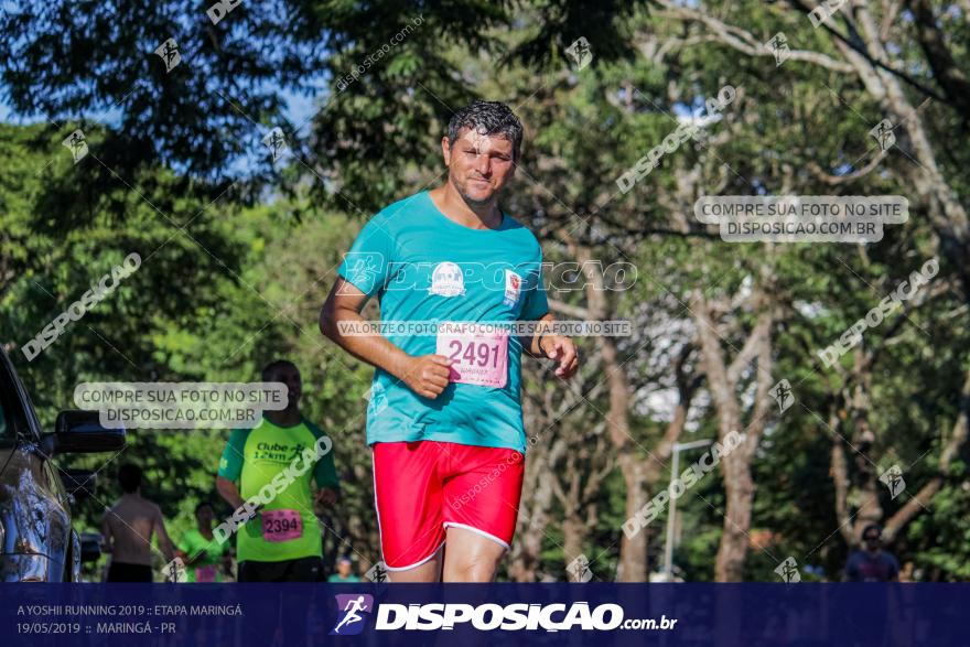 A Yoshii Running 2019 :: Etapa Maringá