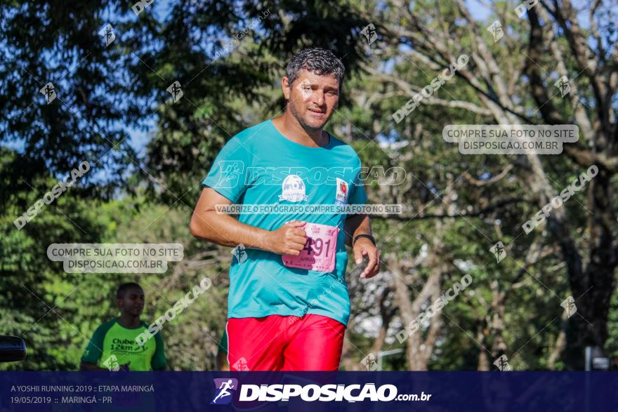 A Yoshii Running 2019 :: Etapa Maringá