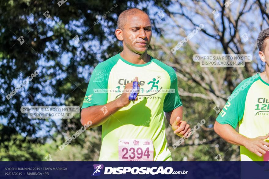 A Yoshii Running 2019 :: Etapa Maringá