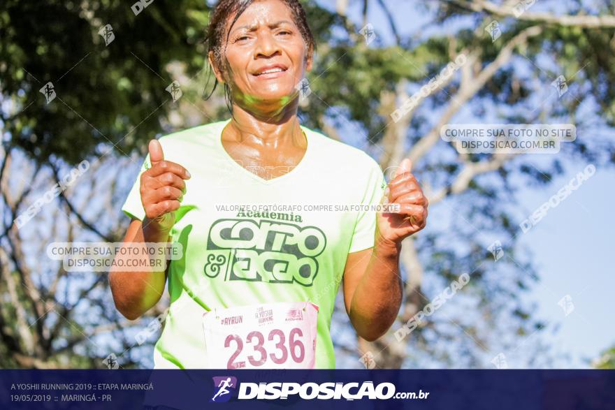 A Yoshii Running 2019 :: Etapa Maringá