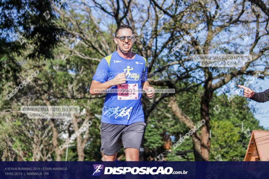 A Yoshii Running 2019 :: Etapa Maringá