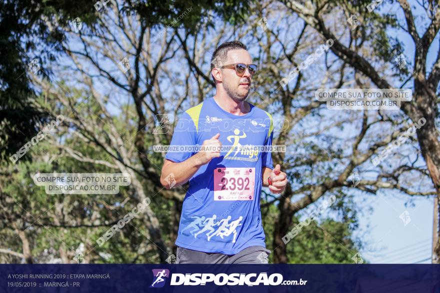 A Yoshii Running 2019 :: Etapa Maringá