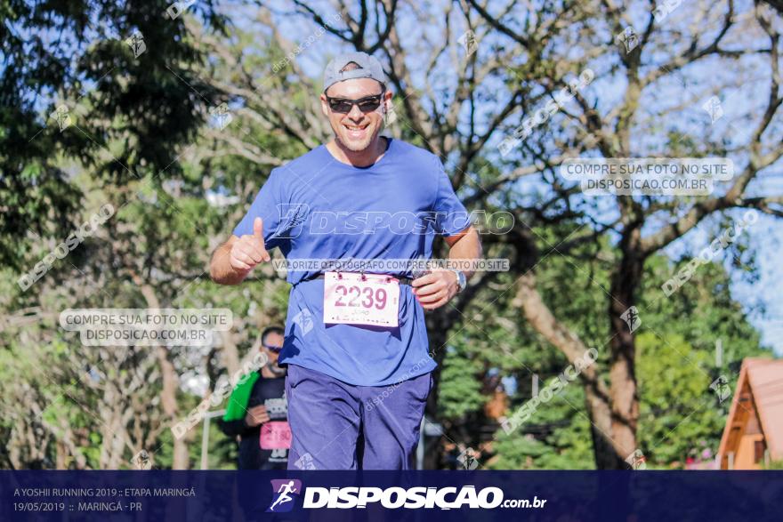 A Yoshii Running 2019 :: Etapa Maringá