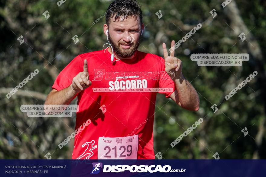 A Yoshii Running 2019 :: Etapa Maringá