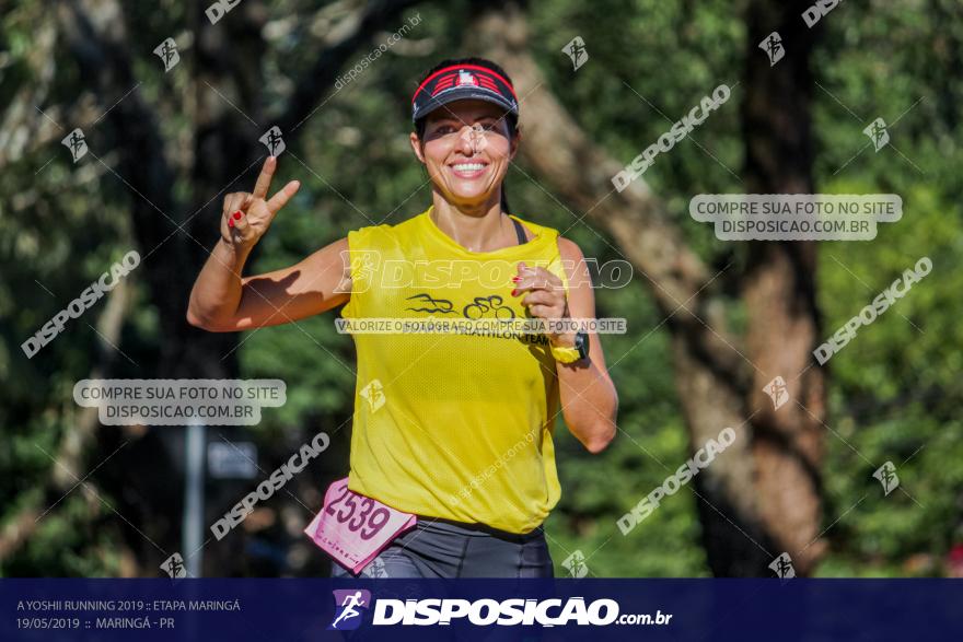 A Yoshii Running 2019 :: Etapa Maringá