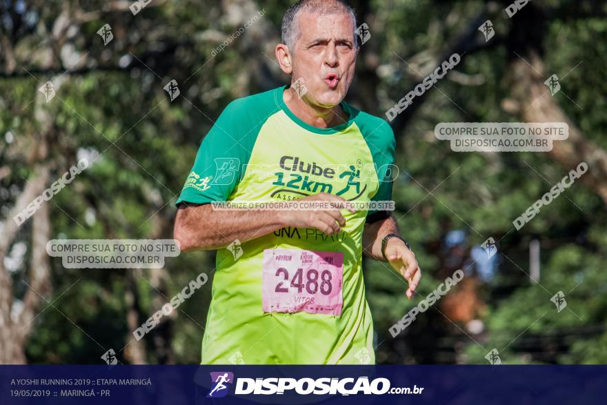 A Yoshii Running 2019 :: Etapa Maringá