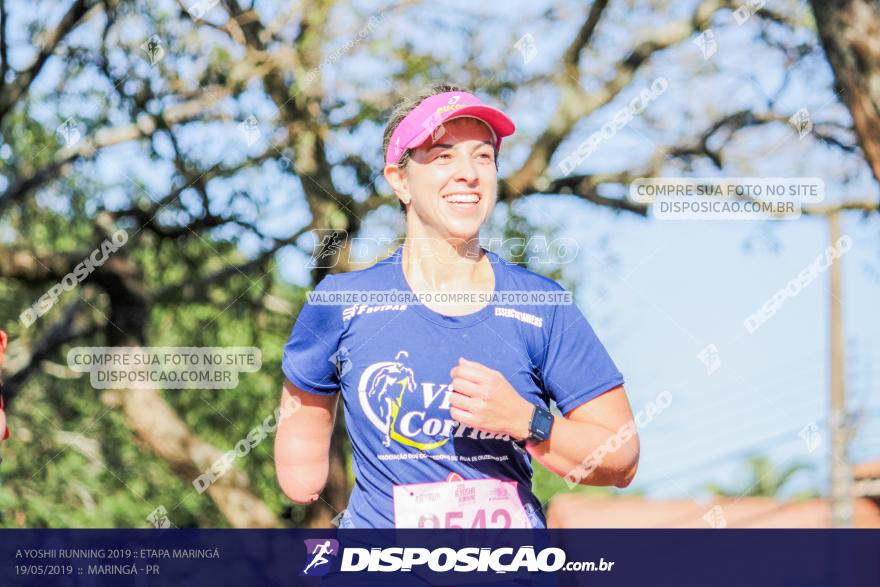 A Yoshii Running 2019 :: Etapa Maringá