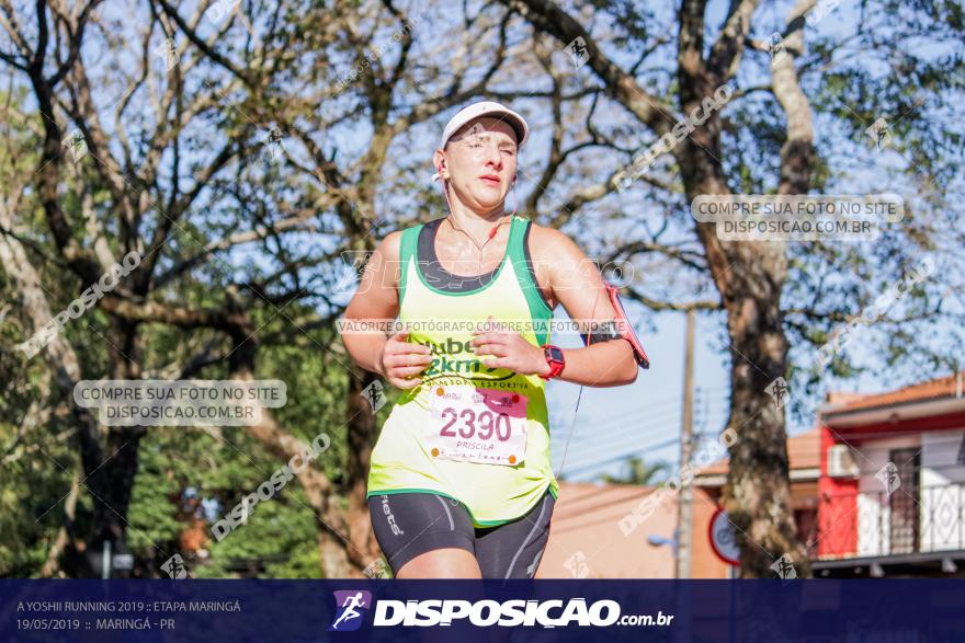 A Yoshii Running 2019 :: Etapa Maringá