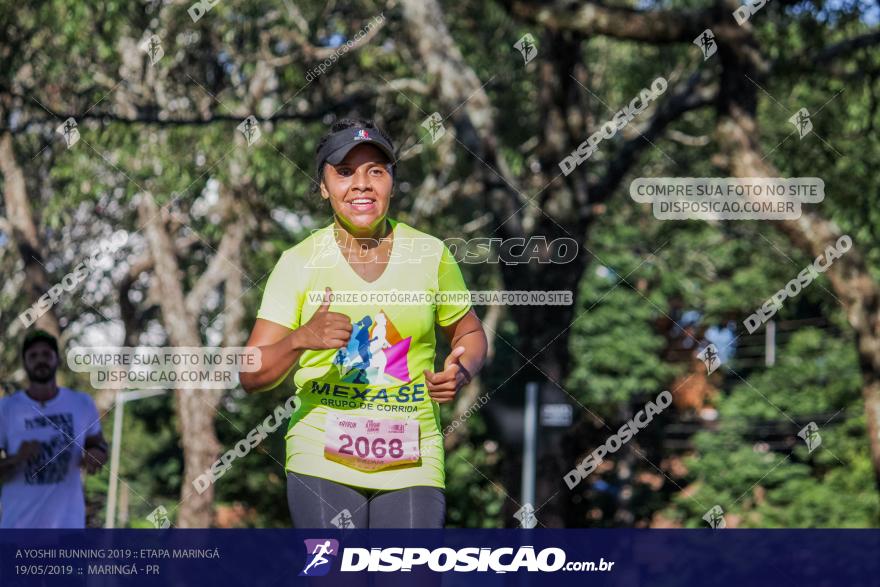 A Yoshii Running 2019 :: Etapa Maringá