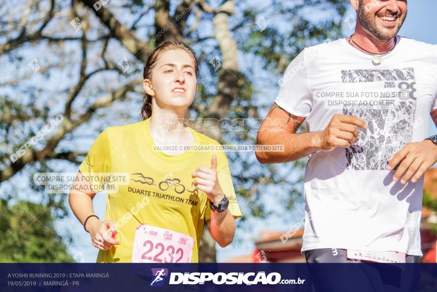 A Yoshii Running 2019 :: Etapa Maringá