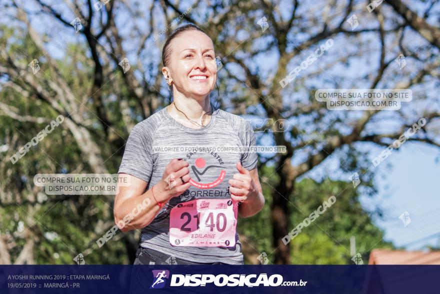 A Yoshii Running 2019 :: Etapa Maringá