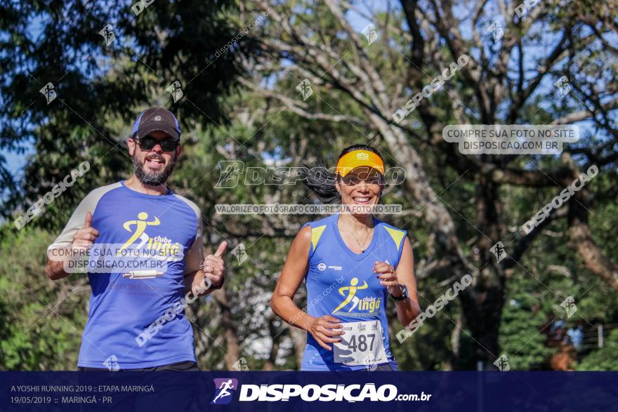 A Yoshii Running 2019 :: Etapa Maringá