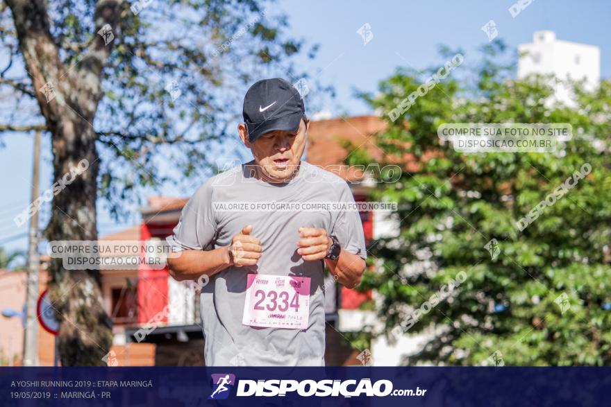 A Yoshii Running 2019 :: Etapa Maringá