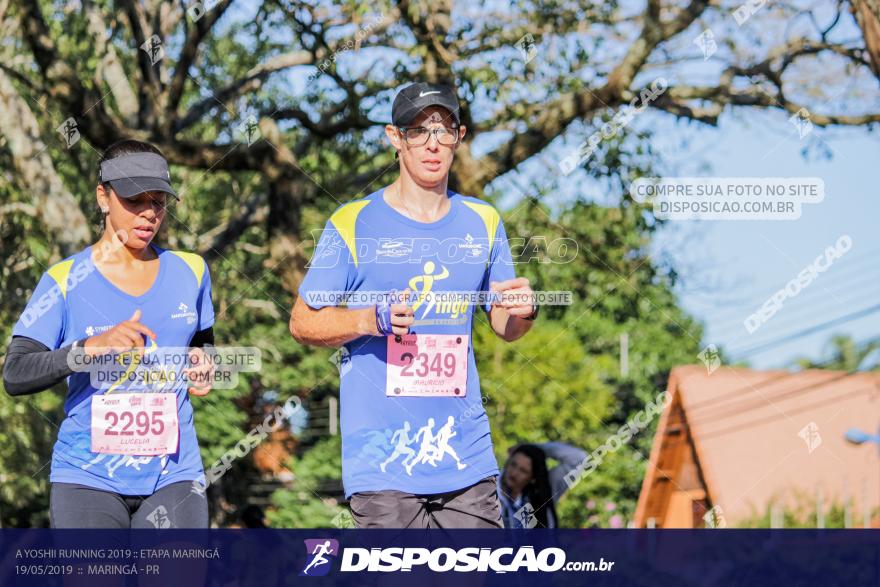 A Yoshii Running 2019 :: Etapa Maringá