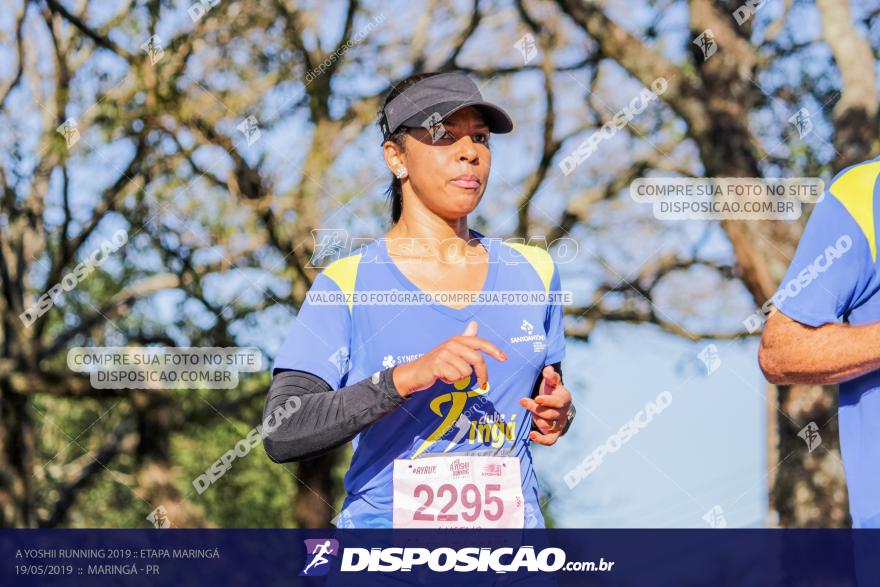 A Yoshii Running 2019 :: Etapa Maringá