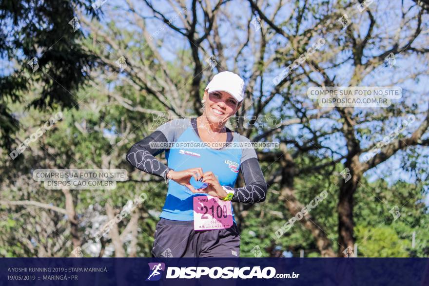 A Yoshii Running 2019 :: Etapa Maringá