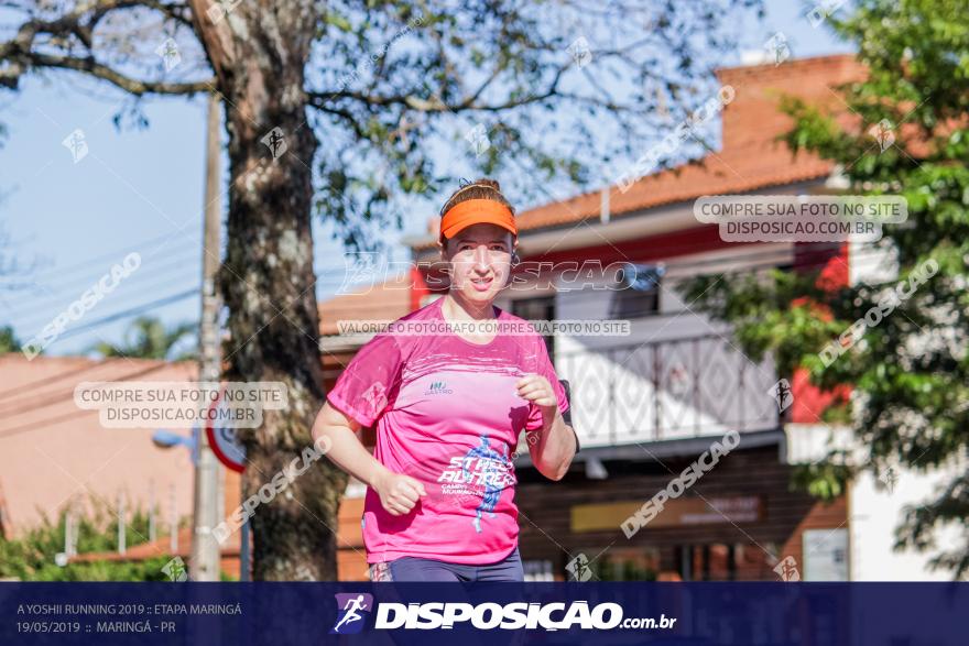 A Yoshii Running 2019 :: Etapa Maringá