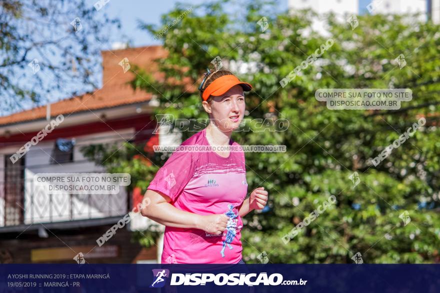 A Yoshii Running 2019 :: Etapa Maringá