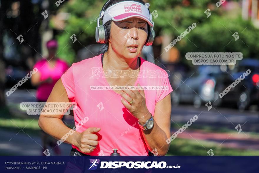 A Yoshii Running 2019 :: Etapa Maringá