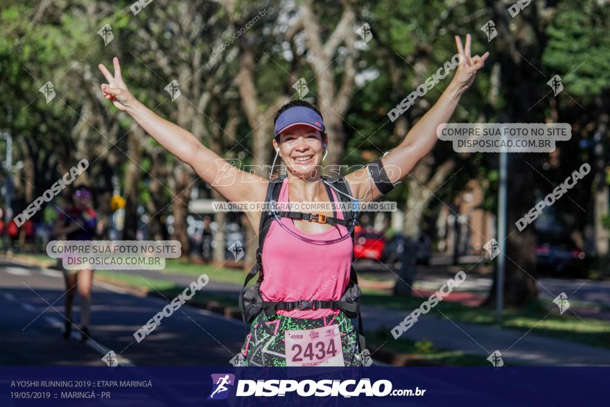 A Yoshii Running 2019 :: Etapa Maringá