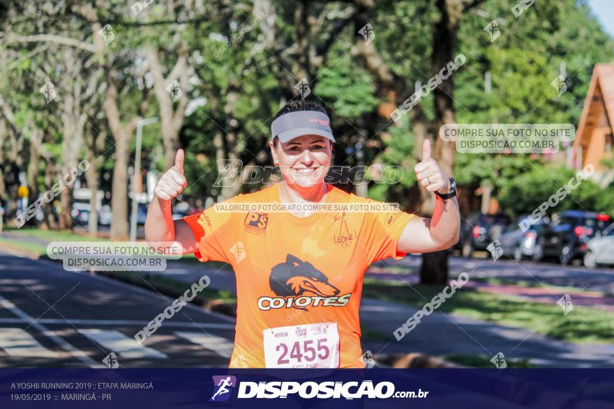 A Yoshii Running 2019 :: Etapa Maringá