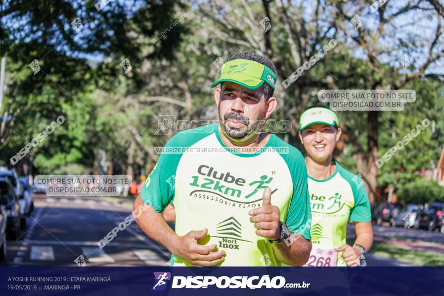 A Yoshii Running 2019 :: Etapa Maringá