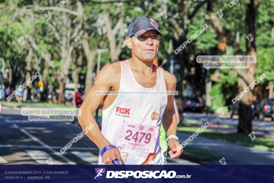 A Yoshii Running 2019 :: Etapa Maringá