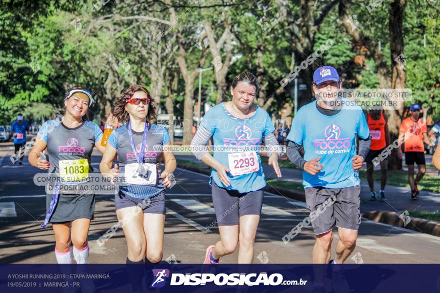 A Yoshii Running 2019 :: Etapa Maringá