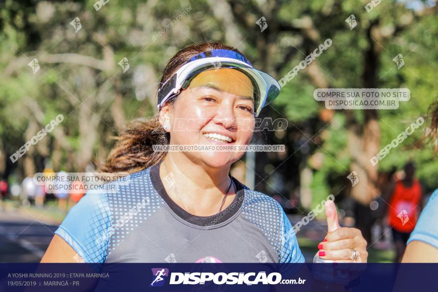 A Yoshii Running 2019 :: Etapa Maringá