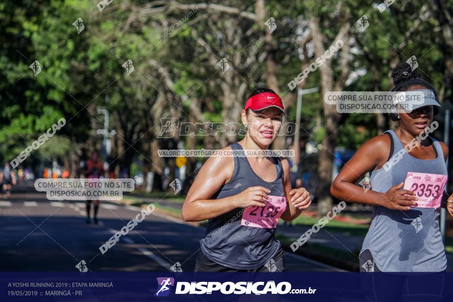 A Yoshii Running 2019 :: Etapa Maringá